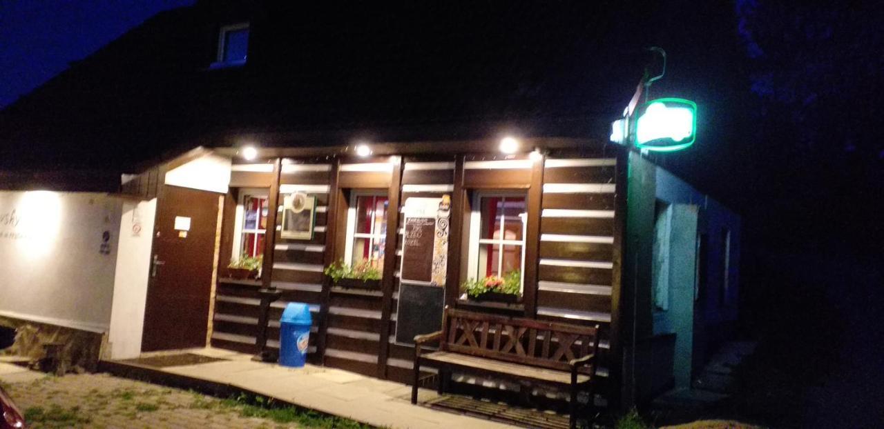 Sedlonov 178 Hotel Eksteriør billede
