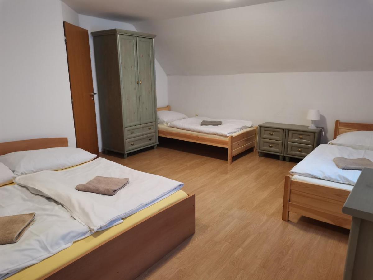 Sedlonov 178 Hotel Eksteriør billede