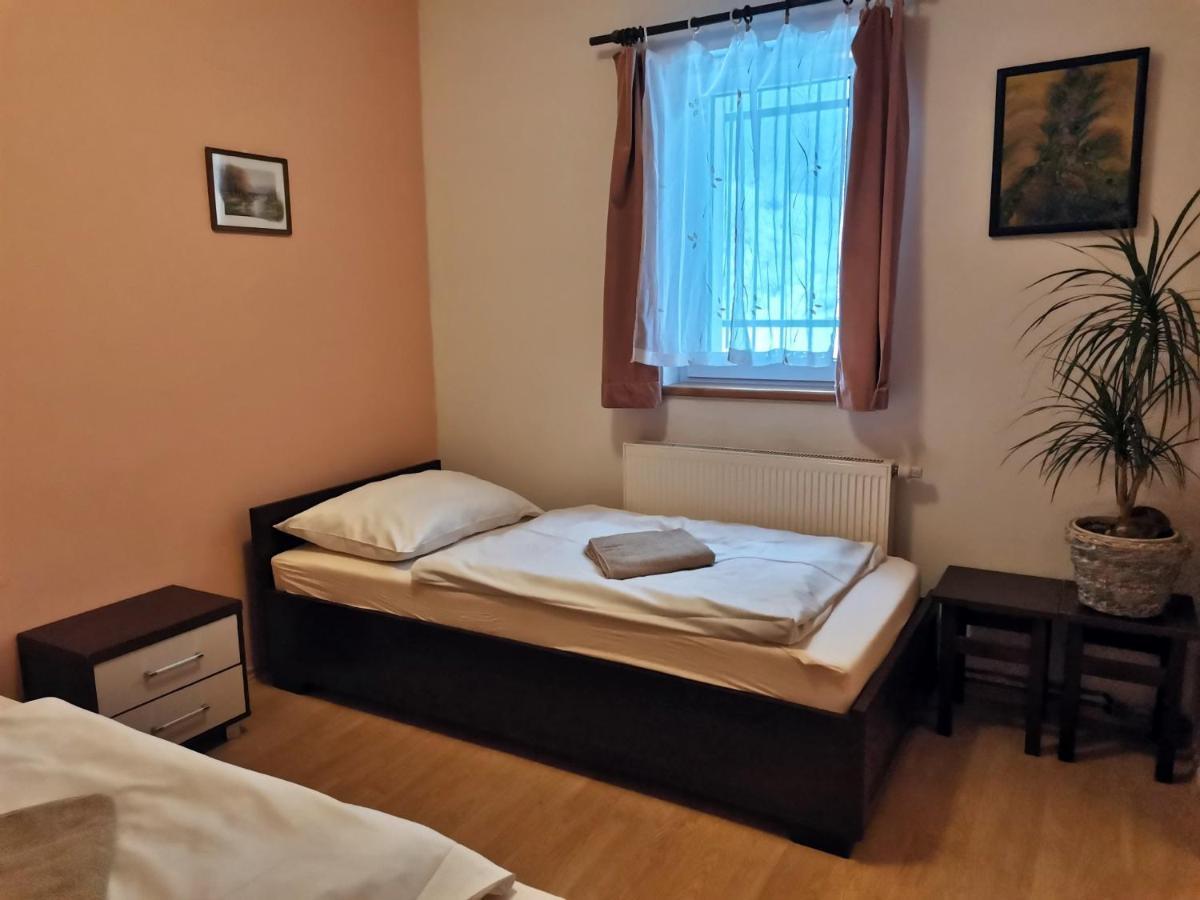 Sedlonov 178 Hotel Eksteriør billede