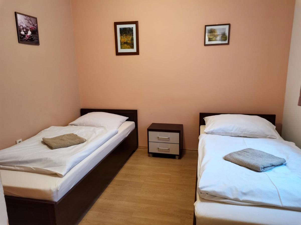 Sedlonov 178 Hotel Eksteriør billede