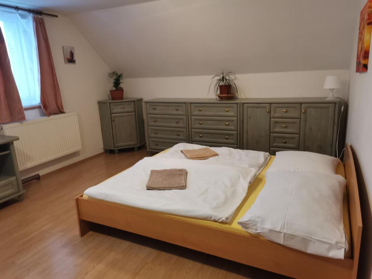 Sedlonov 178 Hotel Eksteriør billede