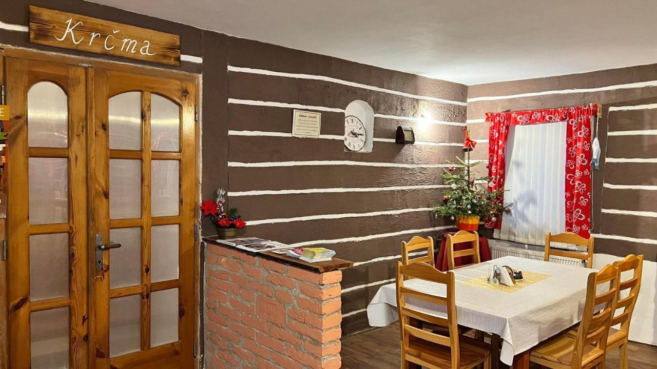 Sedlonov 178 Hotel Eksteriør billede