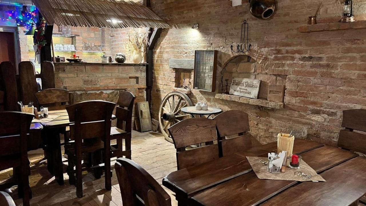Sedlonov 178 Hotel Eksteriør billede