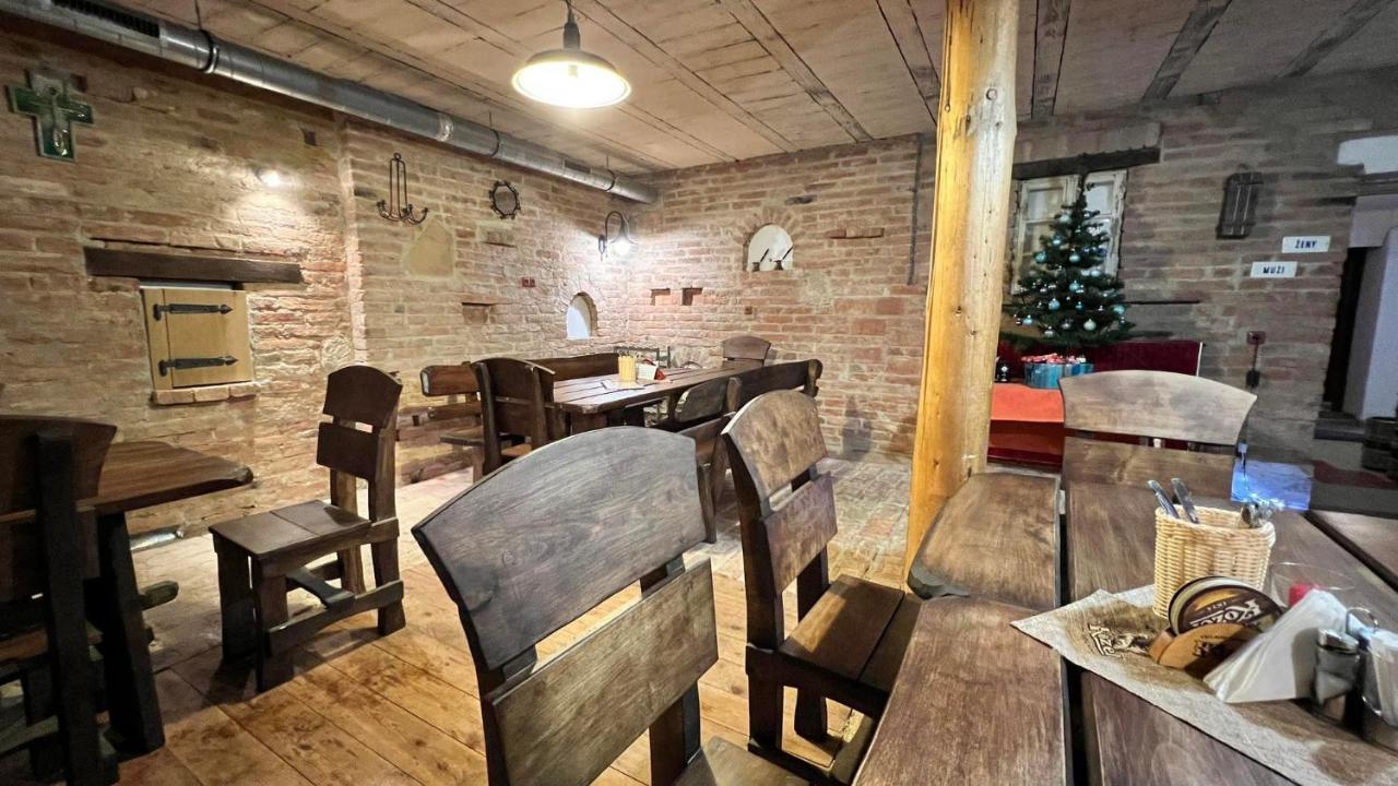 Sedlonov 178 Hotel Eksteriør billede