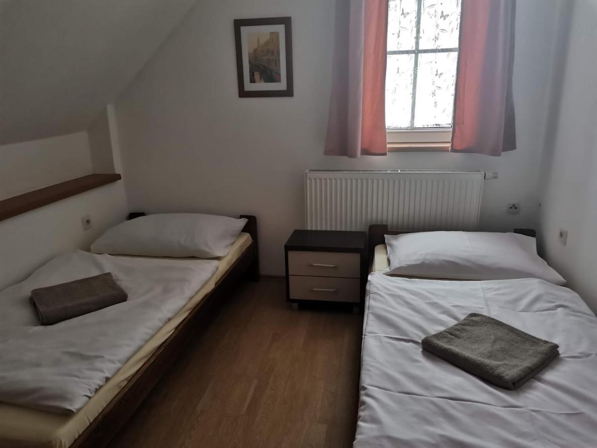 Sedlonov 178 Hotel Eksteriør billede