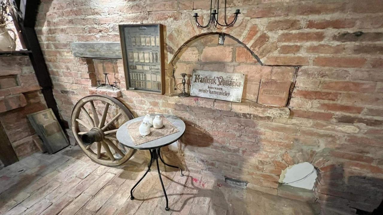 Sedlonov 178 Hotel Eksteriør billede