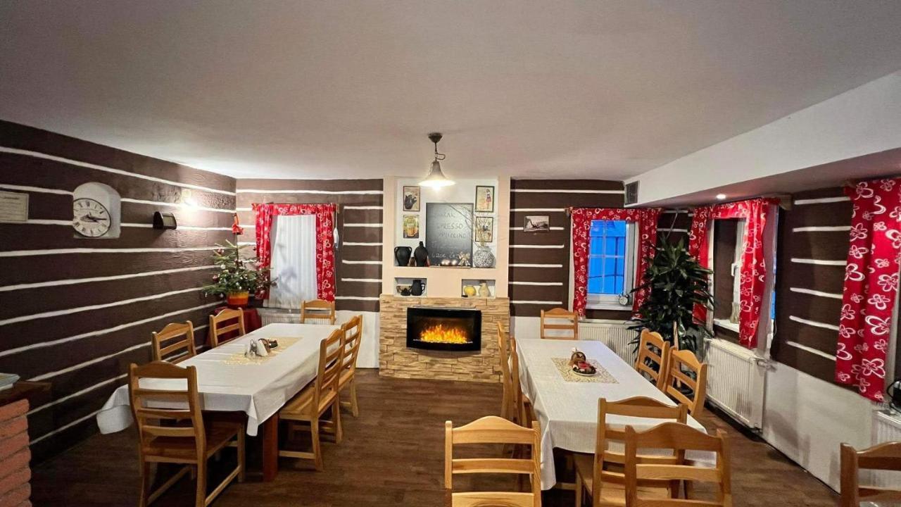 Sedlonov 178 Hotel Eksteriør billede