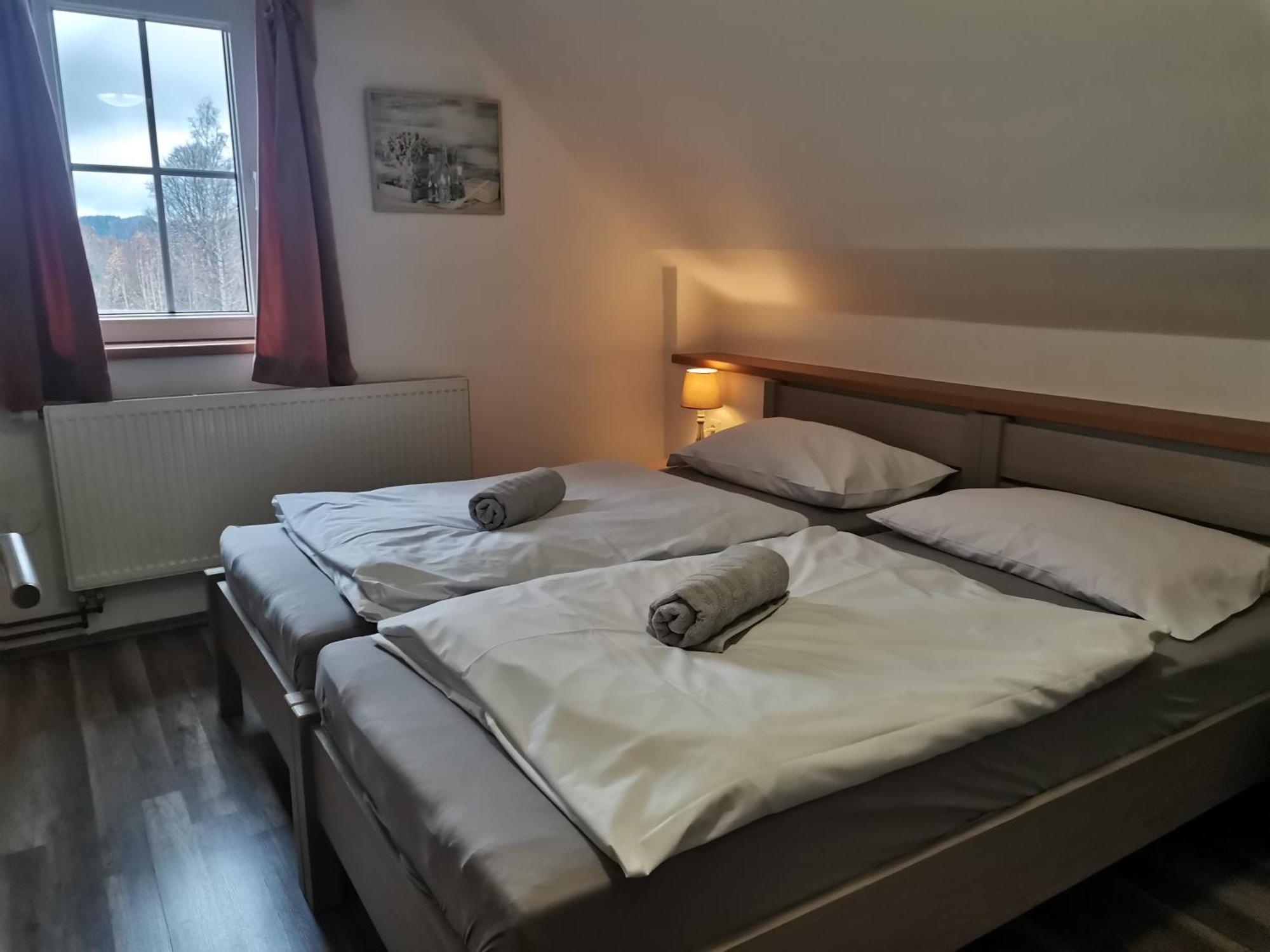 Sedlonov 178 Hotel Eksteriør billede