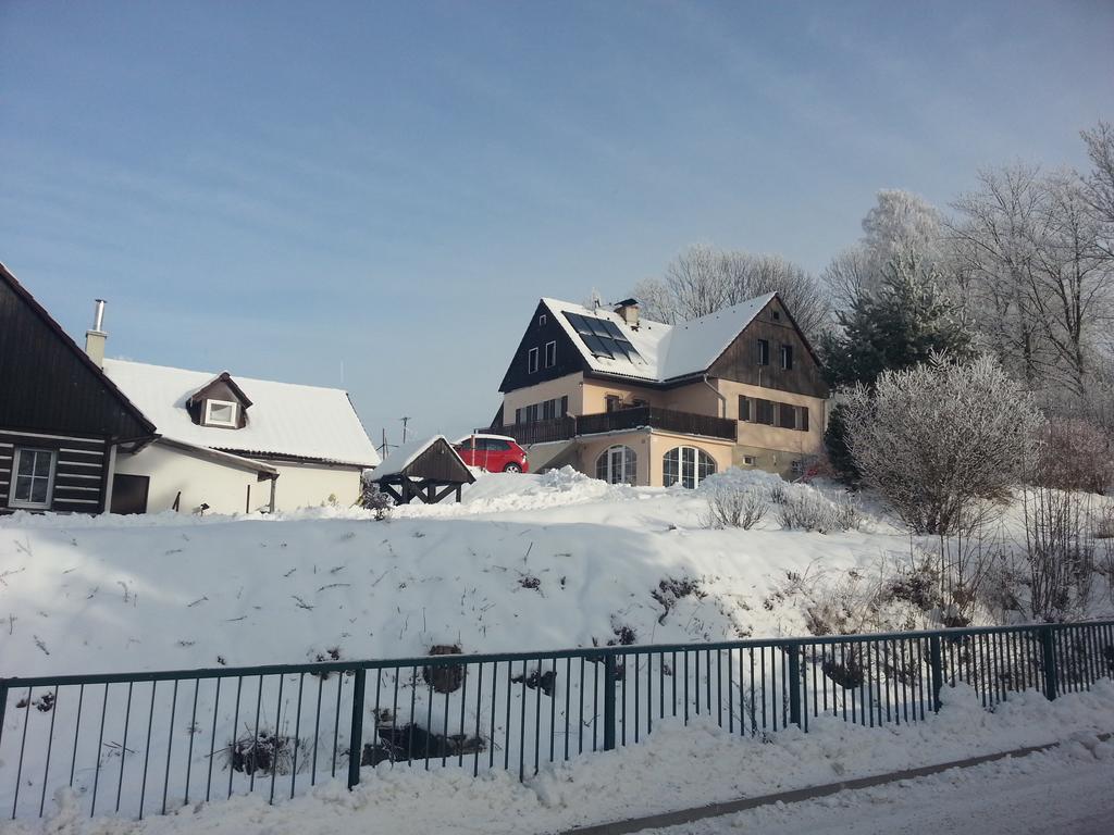 Sedlonov 178 Hotel Eksteriør billede