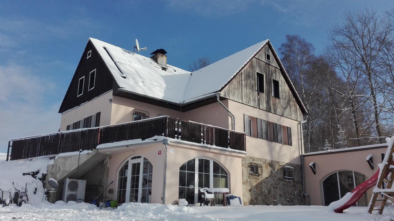Sedlonov 178 Hotel Eksteriør billede
