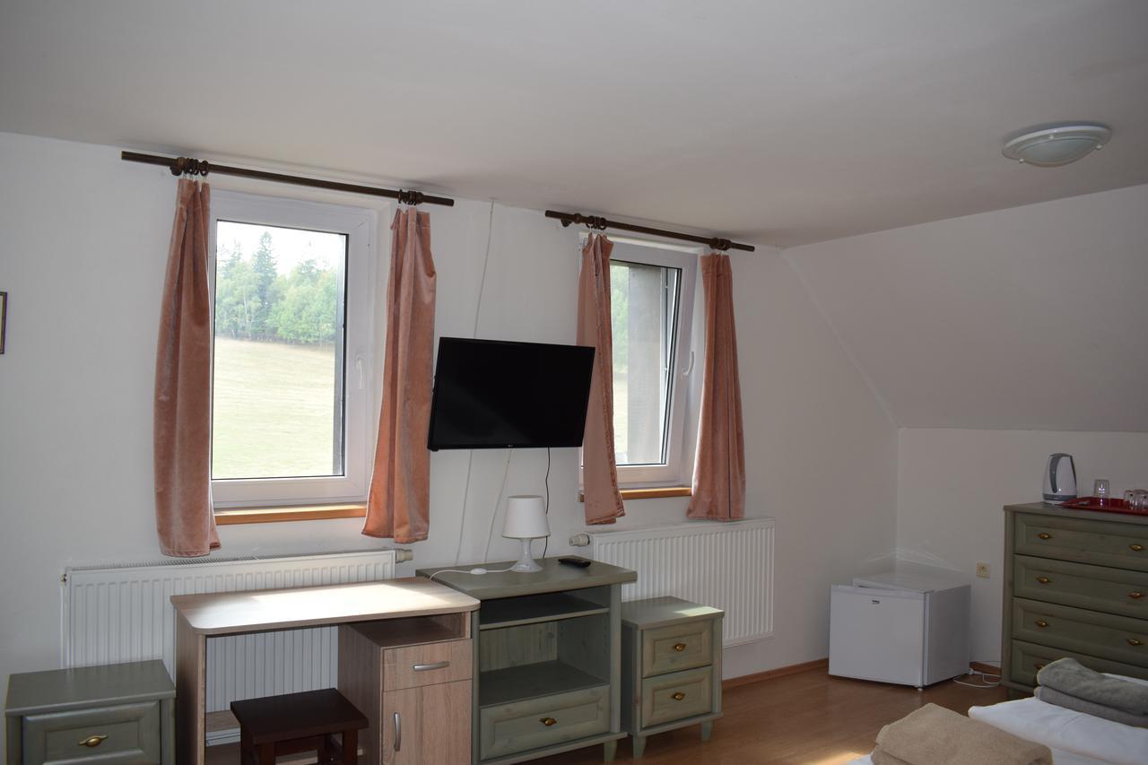 Sedlonov 178 Hotel Eksteriør billede